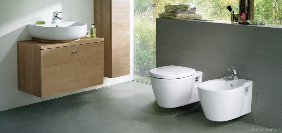 Унитаз подвесной Ideal Standard Connect E803501