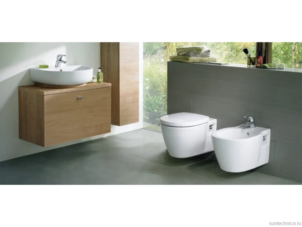 Унитаз подвесной Ideal Standard Connect E803501