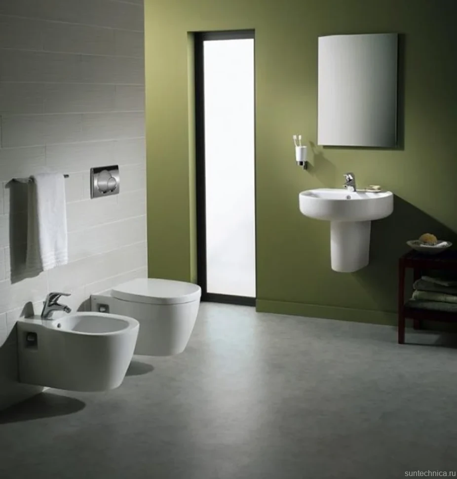 Унитаз подвесной Ideal Standard Connect E803501