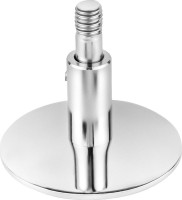 Полотенцесушитель водяной Secado Понтида 3 80x50 см, хром, лесенка