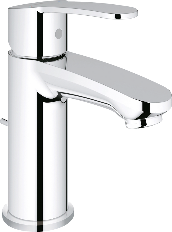 Смеситель для раковины Grohe Eurostyle Cosmopolitan 23037002