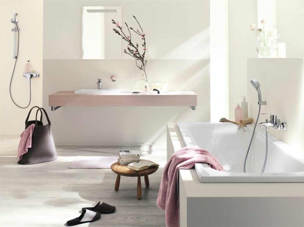 Смеситель для раковины Grohe Eurostyle Cosmopolitan 23037002