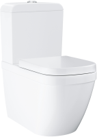 Унитаз-компакт напольный Grohe Euro Ceramic 39338000