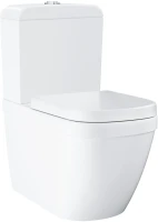 Унитаз-компакт напольный Grohe Euro Ceramic 39338000 Унитаз-компакт напольный Grohe Euro Ceramic 39338000