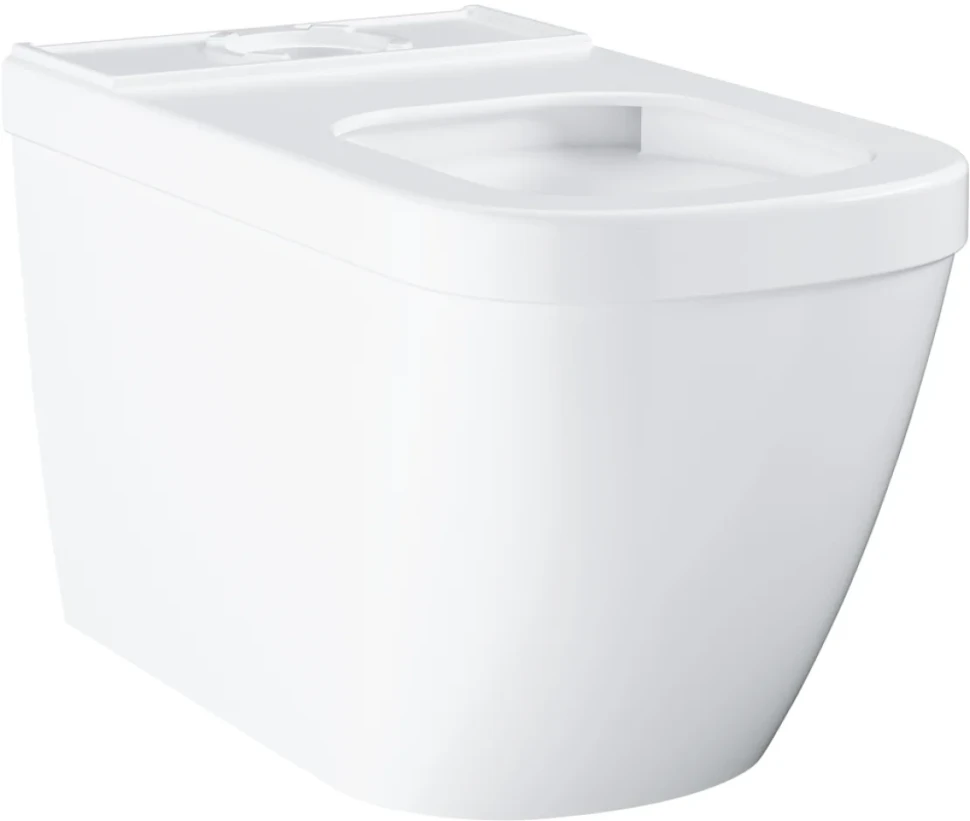 Унитаз-компакт напольный Grohe Euro Ceramic 39338000