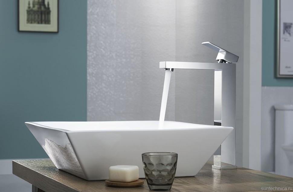 Смеситель для раковины Timo Selene 3061/00F chrome