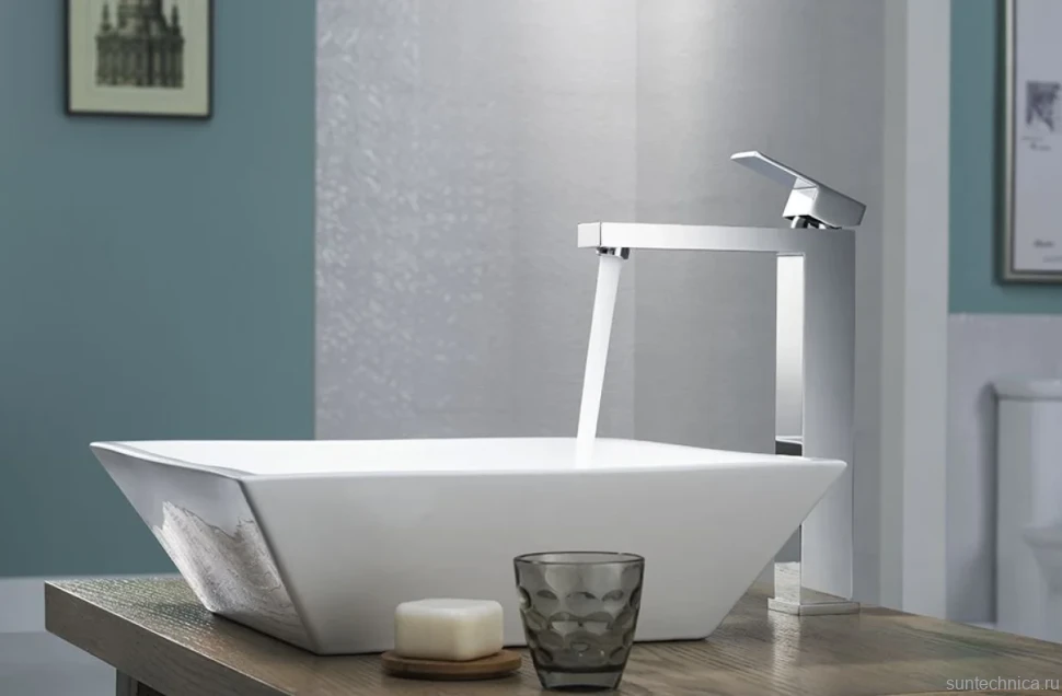 Смеситель для раковины Timo Selene 3061/00F chrome