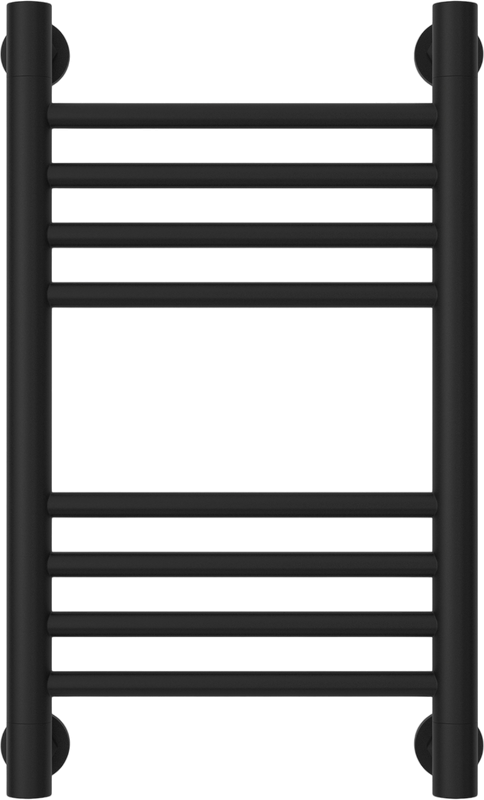 Полотенцесушитель водяной Сунержа Богема + 50x30, черный матовый