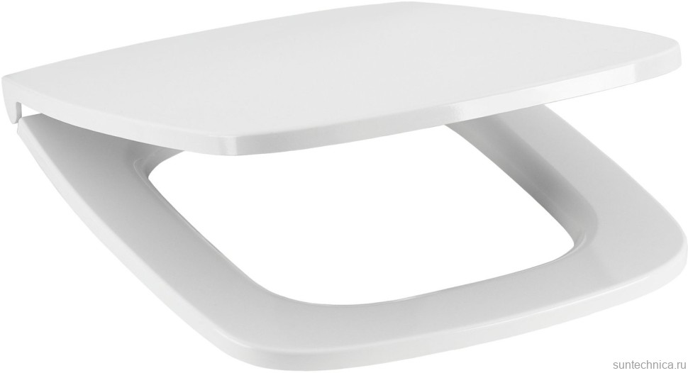Унитаз-компакт напольный Santek Нео rimless 1WH302418 безободковый