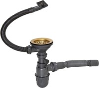 Мойка кухонная Mixline 548570 золото