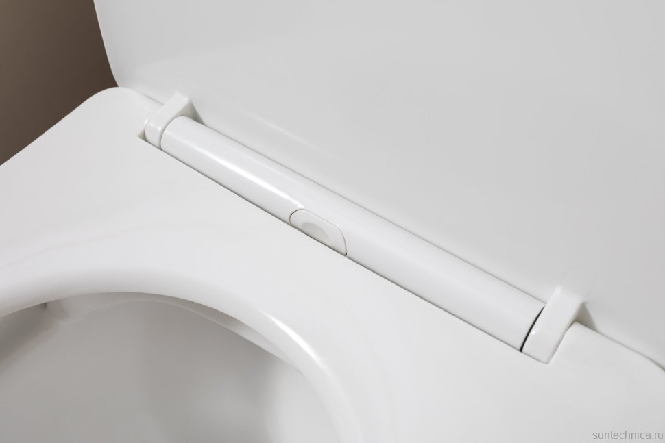 Унитаз-компакт напольный Aquanet Cetus 2.0 C1 rimless