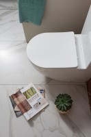 Унитаз-компакт напольный Aquanet Cetus 2.0 C1 rimless