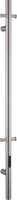 Полотенцесушитель электрический Boheme Uno 726-SGM 150x12, shine gun metal