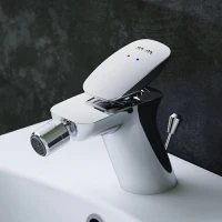 Смеситель для биде AM.PM Spirit V2.0 F70A83100 с донным клапаном