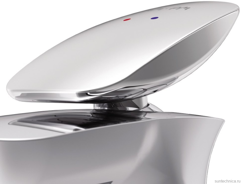 Смеситель для биде AM.PM Spirit V2.0 F70A83100 с донным клапаном