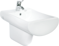 Биде подвесное Creavit Slim SM510