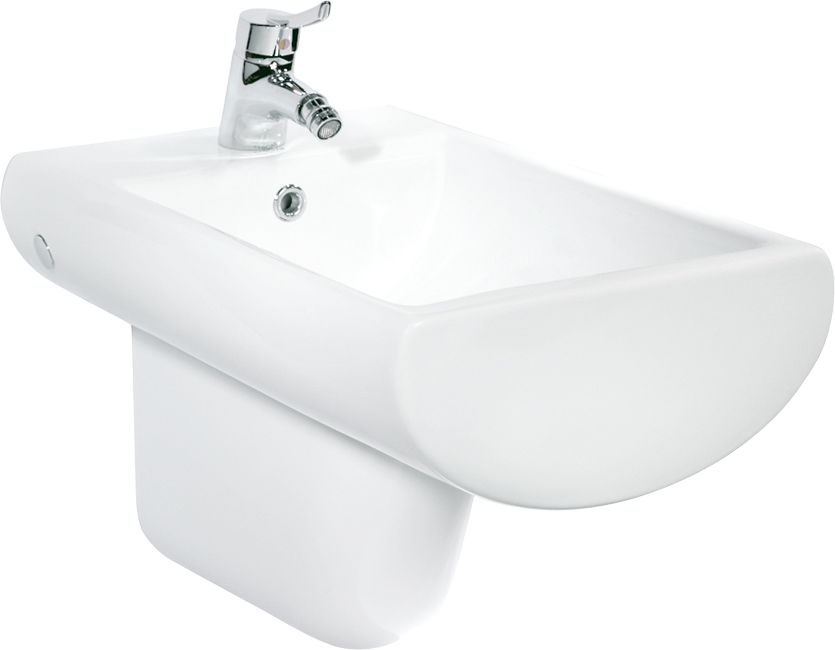 Биде подвесное Creavit Slim SM510