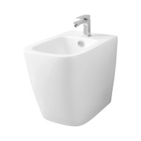 Биде напольное ArtCeram A16 ASB005 01 00 белый