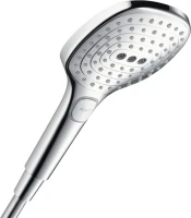 Душевая лейка Hansgrohe Raindance Select Air 120 Air 3jet 26520000 Душевая лейка Hansgrohe Raindance Select Air 120 Air 3jet 26520000