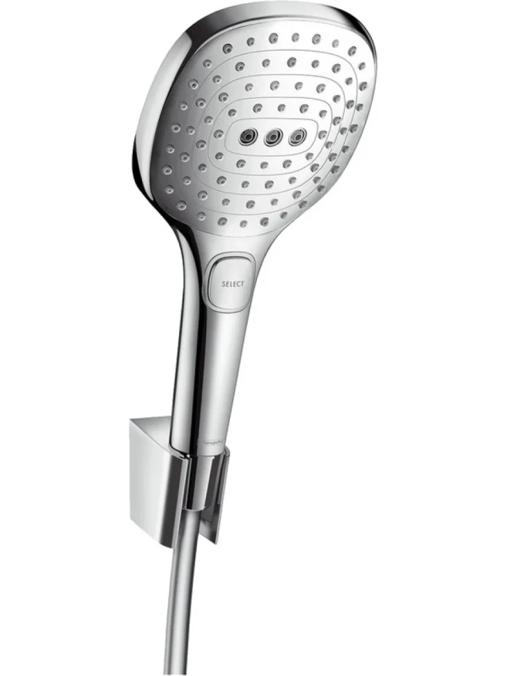 Душевая лейка Hansgrohe Raindance Select Air 120 Air 3jet 26520000