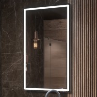 Зеркало Vigo Roberta Comfort 60 с подсветкой