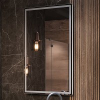 Зеркало Vigo Roberta Comfort 60 с подсветкой