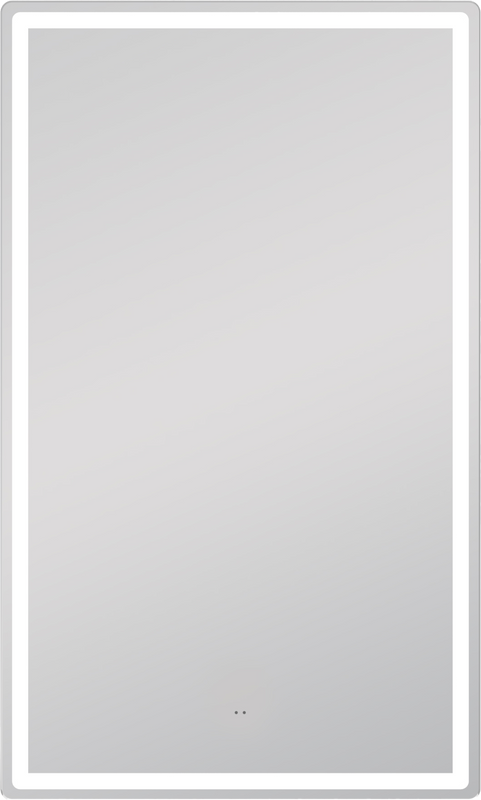 Зеркало Vigo Roberta Comfort 60 с подсветкой