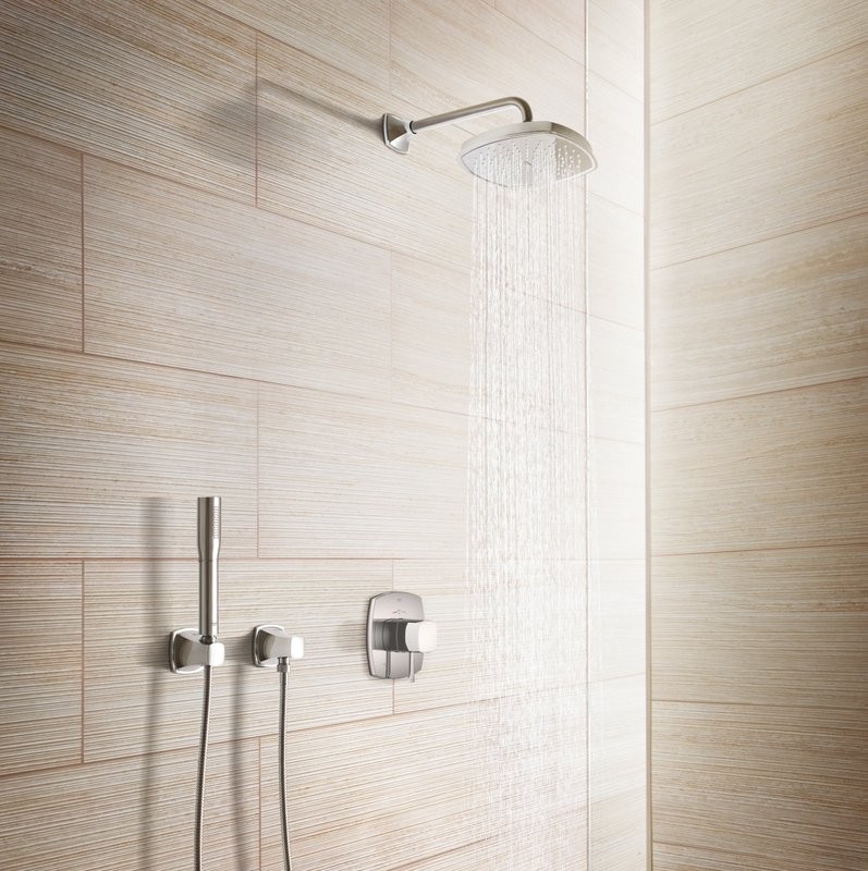 Верхний душ Grohe Grandera Rainshower Grandera 210 27974000