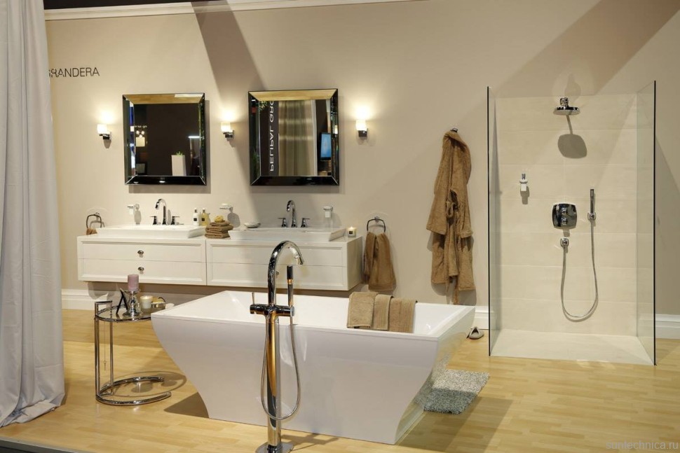 Верхний душ Grohe Grandera Rainshower Grandera 210 27974000