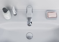 Смеситель для раковины Damixa RedBlu Palace Evo 2 320210000