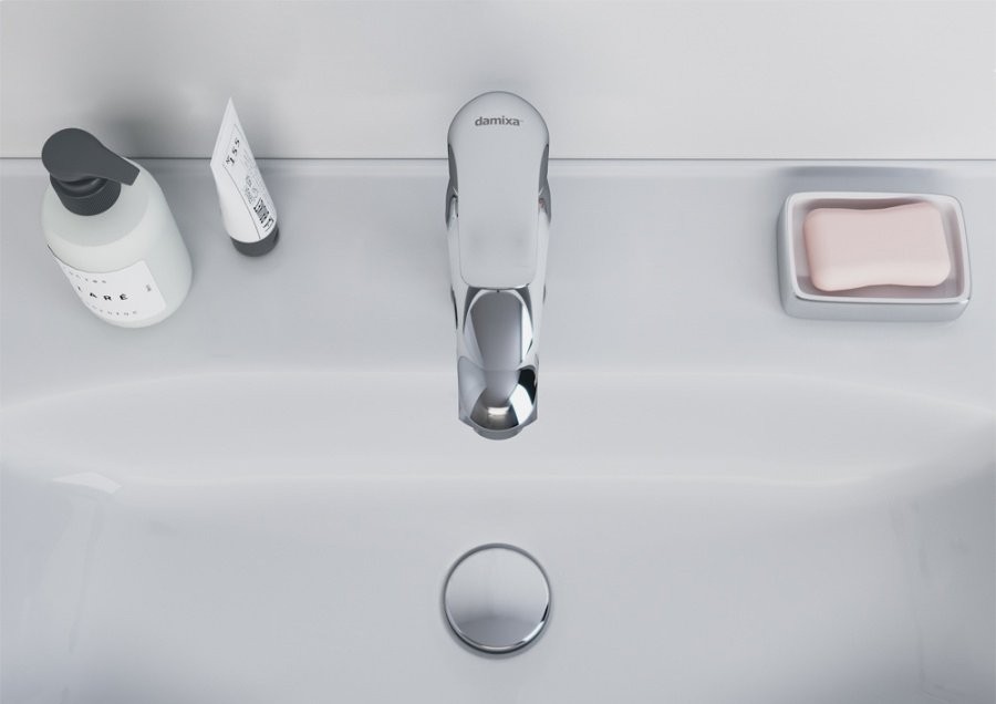 Смеситель для раковины Damixa RedBlu Palace Evo 2 320210000