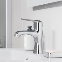 Смеситель для раковины Damixa RedBlu Palace Evo 2 320210000