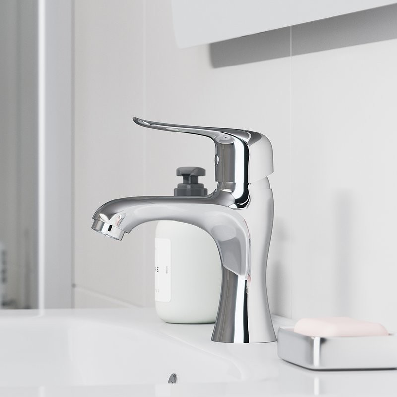 Смеситель для раковины Damixa RedBlu Palace Evo 2 320210000