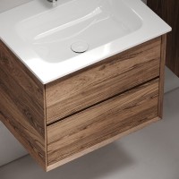 Мебель для ванной комнаты Sancos Marmi 2.0 60 дуб чарльстон Мебель для ванной комнаты Sancos Marmi 2.0 60 дуб чарльстон