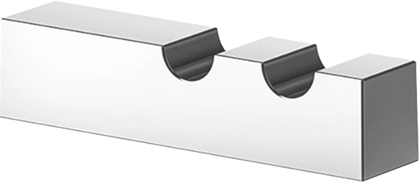 Крючок Keuco Edition 90 19115010000 двойной