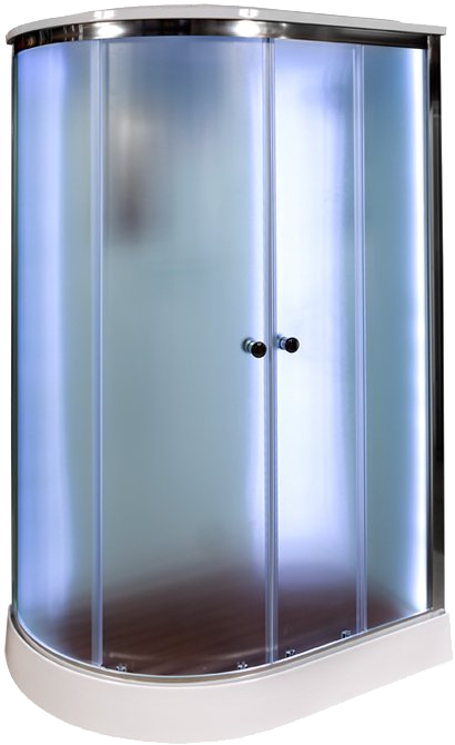 Душевая кабина DTO D 102SRLED