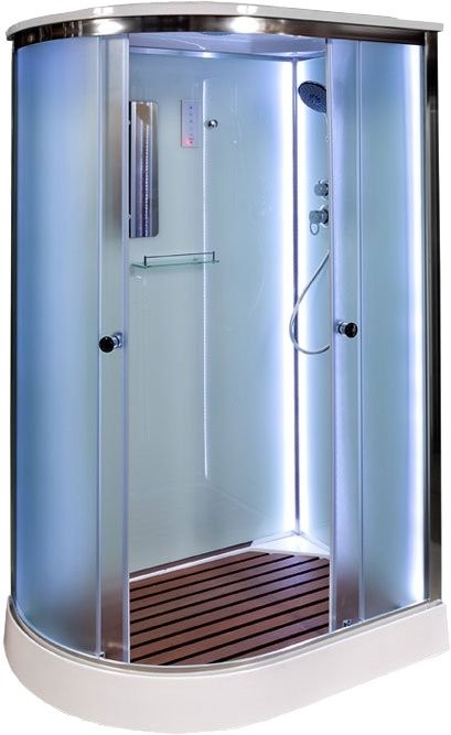 Душевая кабина DTO D 102SRLED