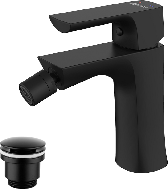Смеситель для биде Lemark Ursus LM7208BL