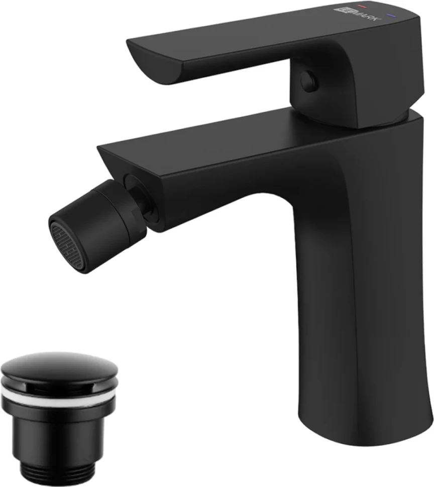 Смеситель для биде Lemark Ursus LM7208BL
