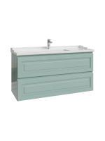 Тумба с раковиной Caprigo Wales 120 селесте