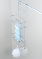 Полка Fixsen FX-740-2 хром