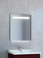 Зеркало Caprigo Modern 60 с подсветкой Зеркало Caprigo Modern 60 с подсветкой