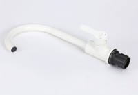 Смеситель для кухни Fmark FS8232W белый Смеситель для кухни Fmark FS8232W белый