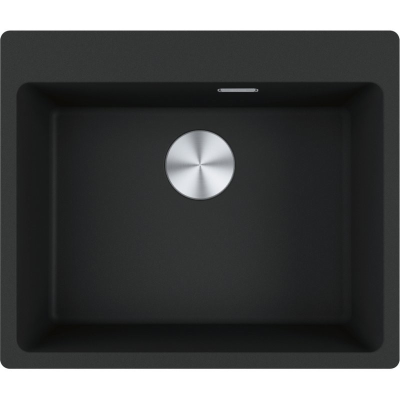 Мойка кухонная Franke Maris MRG 610-54 матовая черная