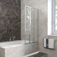 Шторка на ванну Veconi Palau PL-73R 120 см