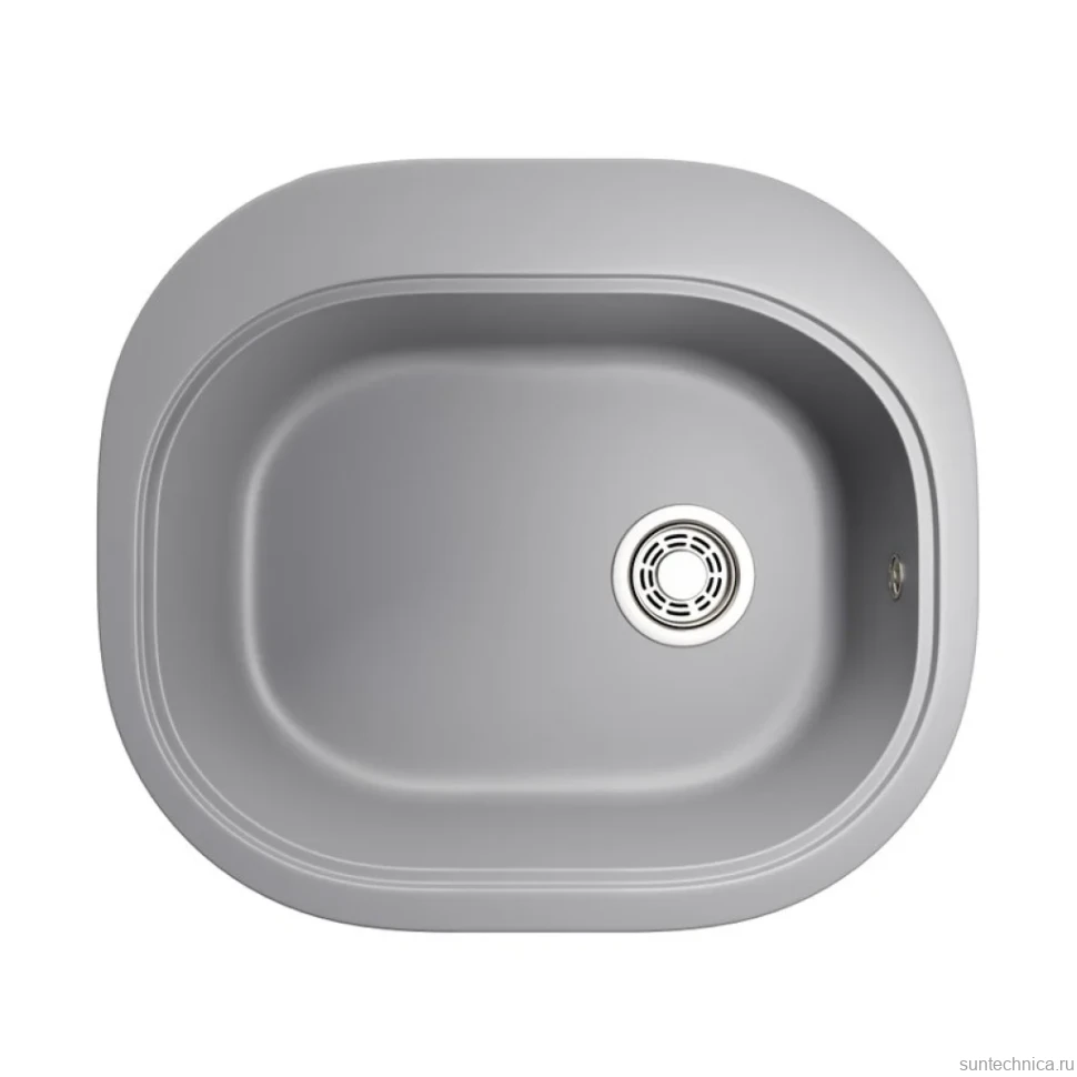 Мойка кухонная Emar Quartz EMQ-1570.C Алмаз
