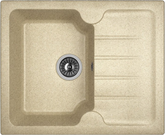 Мойка кухонная Dr. Gans Lora 620 терра