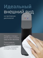 Смеситель для раковины AM.PM X-Joy F85A92022 черный