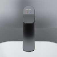 Смеситель для раковины AM.PM X-Joy F85A92022 черный