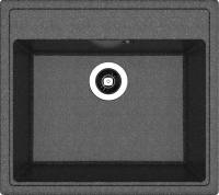 Мойка кухонная Dr. Gans Nika 570 черная